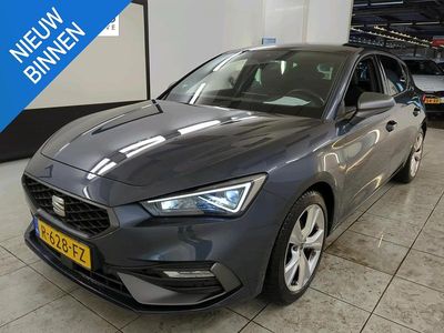 Grijs Occasion 2022 Seat Leon Business Stationwagen | € 18.895 (Eerlijke prijs)