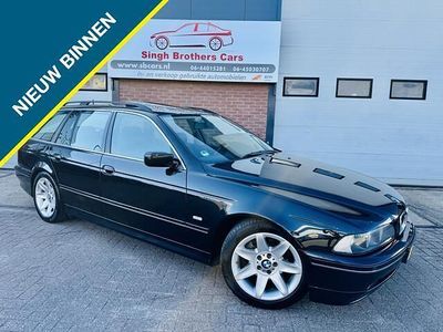 BMW 525