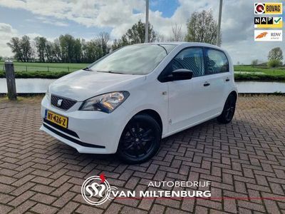 tweedehands Seat Mii 1.0 Reference Airco IsoFix