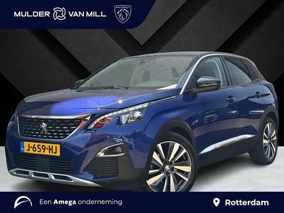 Occasion Peugeot 3008 Allure 131 PK (96 kW) 2020 Blauw SUV