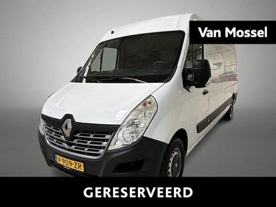 Occasion Renault Master 170 PK (125 kW) 2019 Mineraalwit qng Van