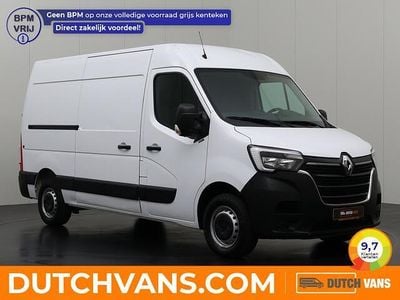 Wit Gebruikt 2023 Renault Master Van | € 19.700 (Eerlijke prijs)