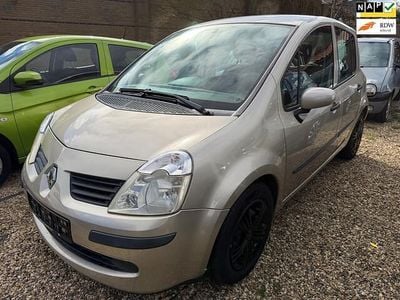 Occasion Renault Modus Dynamique 111 PK (81 kW) 2007 Beige (metallic) MPV