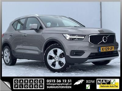 Grijs Occasion 2021 Volvo XC40 Business Edition SUV | € 21.700 (Super prijs)