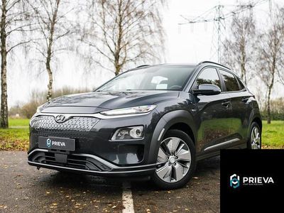 Grijs Occasion 2019 Hyundai Kona Premium SUV | € 15.950 (Eerlijke prijs)