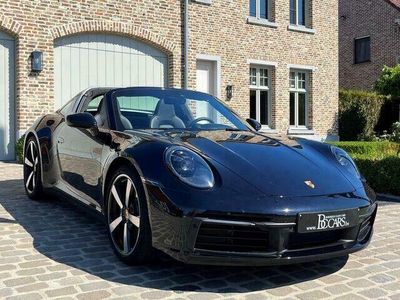 Zwart Occasion 2020 Porsche 911 Cabriolet | € 184.990 (Duur)