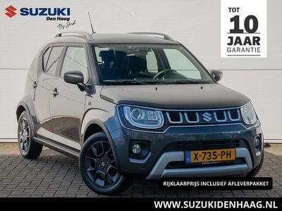 Occasion Suzuki Ignis 83 PK (61 kW) 2024 Grijs SUV