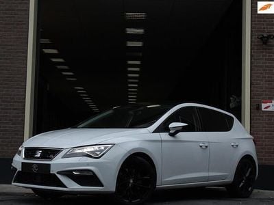 Occasion Seat Leon FR 178 PK (130 kW) 2017 Wit Hatchback