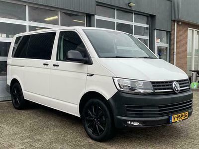tweedehands VW Transporter T62.0 TDI L1H1 Dubbele cabine Airco Cruise controle