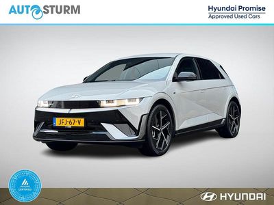 Grijs Occasion 2025 Hyundai Ioniq 5 Edition SUV | € 46.249 (Duur)