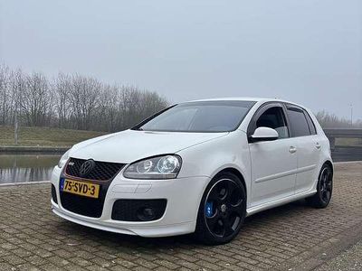 Occasion VW Golf V Edition 367 PK (269 kW) 2007 Wit Hatchback