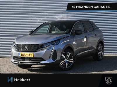 Grijs Gebruikt 2024 Peugeot 3008 Allure SUV | € 32.495 (Eerlijke prijs)