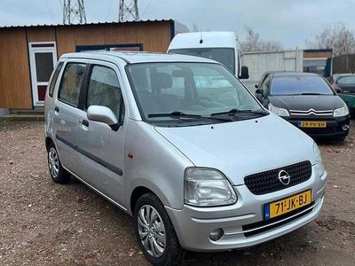 Gebruikt 2002 Opel Agila | € 1.600 (Eerlijke prijs)