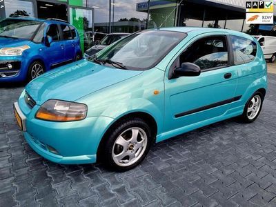 Chevrolet Kalos