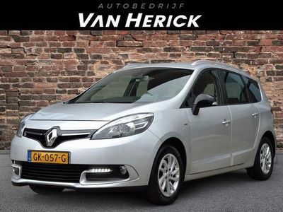 tweedehands Renault Grand Scénic III 1.2 TCe Limited 132PK! | 7-Zitter | Clima | Cruise | Xenon