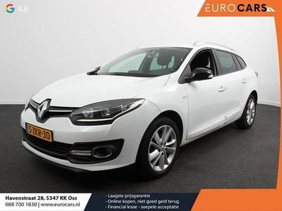 Occasion Renault Mégane III LIMITED 116 PK (85 kW) 2015 Stationwagen