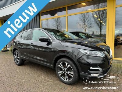 tweedehands Nissan Qashqai 1.2 N-Connecta