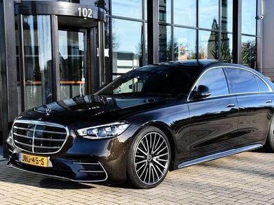 Mercedes S580