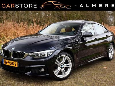 Zwart Occasion 2017 BMW 430 Gran Coupé Executive Coupé | € 25.950 (Iets duurder)