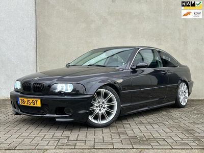 tweedehands BMW 323 3-SERIE Coupé Ci M-pakket Schroefset Xenon 18'' Leder Carbon