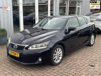 tweedehands Lexus CT200h Hybrid