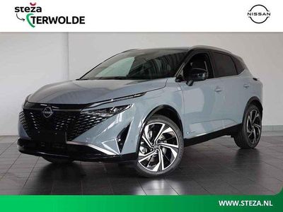 Grijs Nieuw 2025 Nissan Qashqai Tekna+ SUV | € 46.307 (Eerlijke prijs)