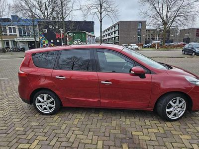 Occasion Renault Scénic III 131 PK (96 kW) 2009 Rood MPV