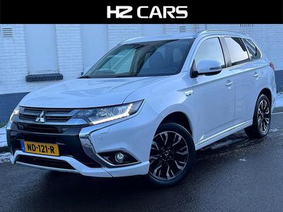 Occasion Mitsubishi Outlander P-HEV Edition 2016 Wit SUV