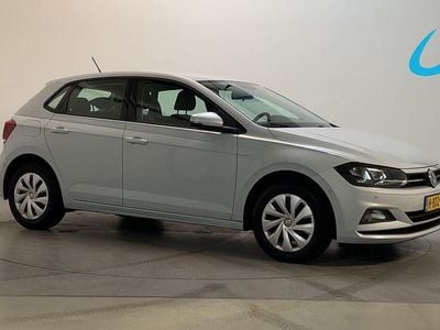 Occasion VW Polo Comfortline 95 PK (69 kW) 2020 Wit Hatchback