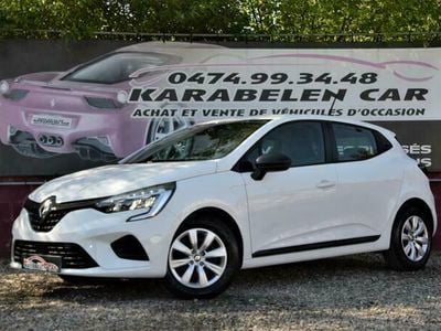 Occasion Renault Clio V Life 67 PK (49 kW) 2021 Wit Sedan