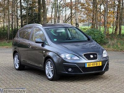 Occasion Seat Altea XL Copa 105 PK (77 kW) 2011 Grijs MPV