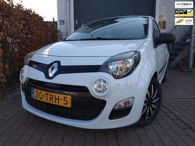 Occasion Renault Twingo Authentique 75 PK (55 kW) 2012 Wit Hatchback