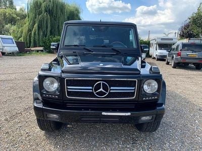 Occasion 2006 Mercedes G55 AMG AMG SUV | € 45.000 (Goede deal)