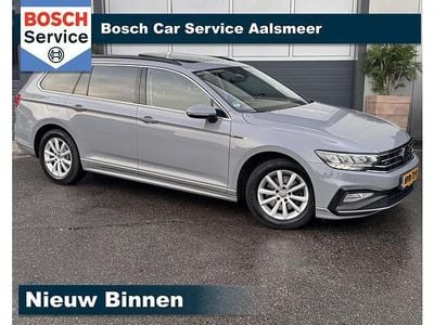 Occasion VW Passat Business+ 150 PK (110 kW) 2022 Grijs Stationwagen