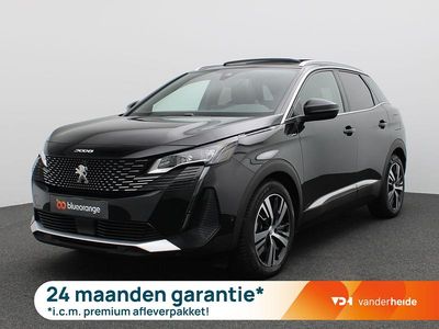 Zwart Gebruikt 2023 Peugeot 3008 Business-Line SUV | € 29.750 (Eerlijke prijs)