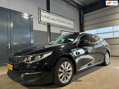 tweedehands Kia Optima Sportswagon 1.7 CRDi DynamicLine Prijs incl BTW