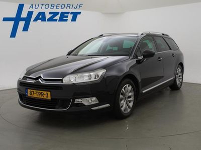 tweedehands Citroën C5 Tourer 1.6 THP + NAVIGATIE / TREKHAAK / CLIMATE / CRUISE CONTROL