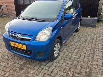 Occasion 2008 Daihatsu Cuore Hatchback | € 1.099 (Eerlijke prijs)