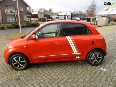 tweedehands Renault Twingo Z.E. R80 Vibes 100 % elektrisch kan gewoon op het stopcontact 190 km op volle accu