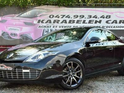 Zwart Gebruikt 2014 Renault Laguna Coupé Coupé | € 14.500