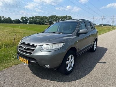 Grijs Gebruikt 2006 Hyundai Santa Fe Dynamiq SUV | € 2.495 (Goede deal)