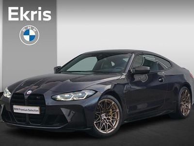 Blauw Occasion 2023 BMW M4 Competition Edition Coupé | € 109.900 (Duur)