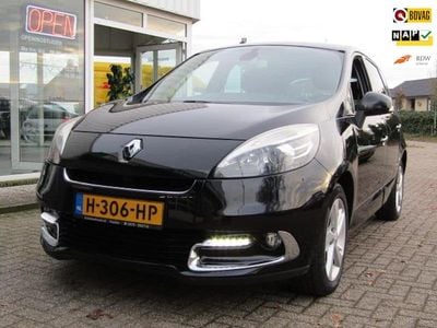 Zwart Gebruikt 2013 Renault Scénic III Collection MPV | € 6.980 (Duur)