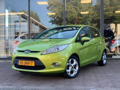 tweedehands Ford Fiesta 1.4 Titanium