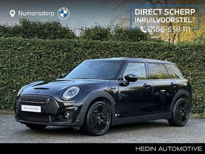Zwart Gebruikt 2023 Mini John Cooper Works Clubman Untold Edition Stationwagen | € 36.495 (Super prijs)