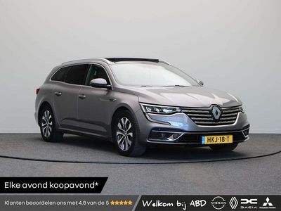 Grijs Occasion 2022 Renault Talisman Intens Stationwagen | € 25.940 (Iets duurder)