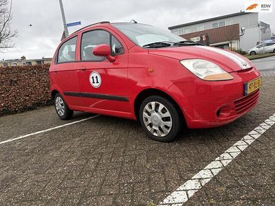 Occasion Chevrolet Matiz 67 PK (49 kW) 2007 Rood Hatchback