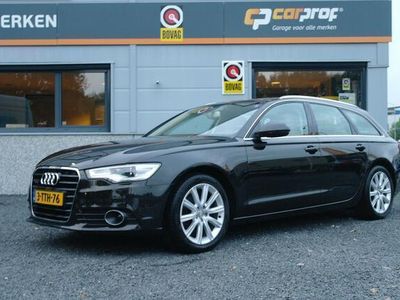 tweedehands Audi A6 Avant 2.8 FSI q. Bns Ed. Navi, Cruise , Leer ,