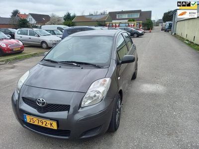 tweedehands Toyota Yaris 1.3 VVTi Aspiration