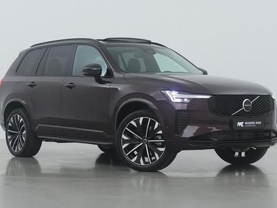 Rood Nieuw 2025 Volvo XC90 Ultra SUV | € 77.800 (Super prijs)